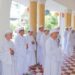 Hình ảnh: Hội Thánh tổ chức lễ bái mạng thọ phẩm cho quý chức sắc các Cơ quan Hội Thánh
