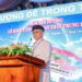 Hình ảnh: Lễ khởi công xây dựng ngôi Tam Đài – Họ đạo Trung Hòa (Đà Nẵng)