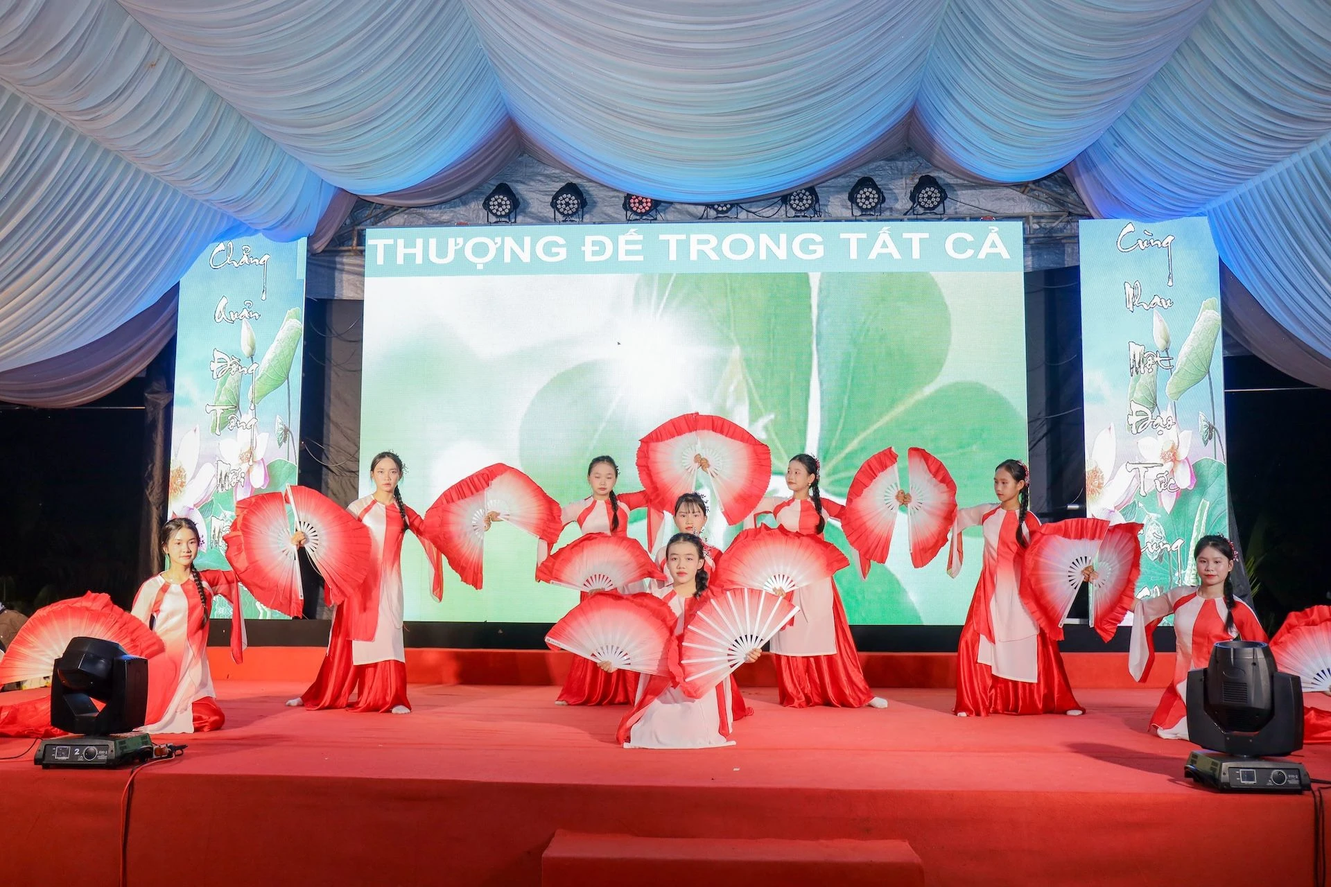 Lễ khởi công xây dựng ngôi Tam Đài – Họ đạo Trung Hòa (Đà Nẵng) – ảnh 13