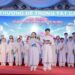 Hình ảnh: Lễ khởi công xây dựng ngôi Tam Đài – Họ đạo Trung Hòa (Đà Nẵng)