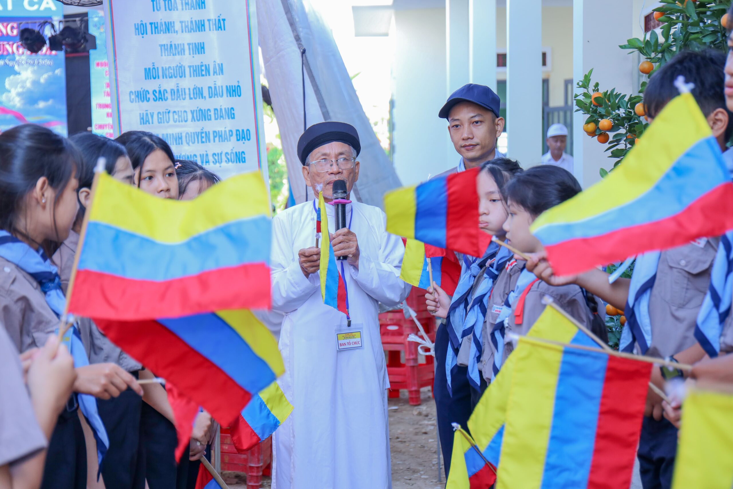 Lễ khởi công xây dựng ngôi Tam Đài – Họ đạo Trung Hòa (Đà Nẵng) – ảnh 16