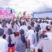 Hình ảnh: Lễ khởi công xây dựng ngôi Tam Đài – Họ đạo Trung Hòa (Đà Nẵng)