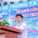 Hình ảnh: Lễ khởi công xây dựng ngôi Tam Đài – Họ đạo Trung Hòa (Đà Nẵng)