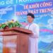 Hình ảnh: Lễ khởi công xây dựng ngôi Tam Đài – Họ đạo Trung Hòa (Đà Nẵng)