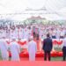 Hình ảnh: Lễ khởi công xây dựng ngôi Tam Đài – Họ đạo Trung Hòa (Đà Nẵng)