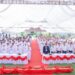 Hình ảnh: Lễ khởi công xây dựng ngôi Tam Đài – Họ đạo Trung Hòa (Đà Nẵng)