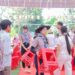 Hình ảnh: Lễ khởi công xây dựng ngôi Tam Đài – Họ đạo Trung Hòa (Đà Nẵng)