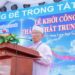 Hình ảnh: Lễ khởi công xây dựng ngôi Tam Đài – Họ đạo Trung Hòa (Đà Nẵng)