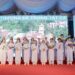 Hình ảnh: Lễ khởi công xây dựng ngôi Tam Đài – Họ đạo Trung Hòa (Đà Nẵng)