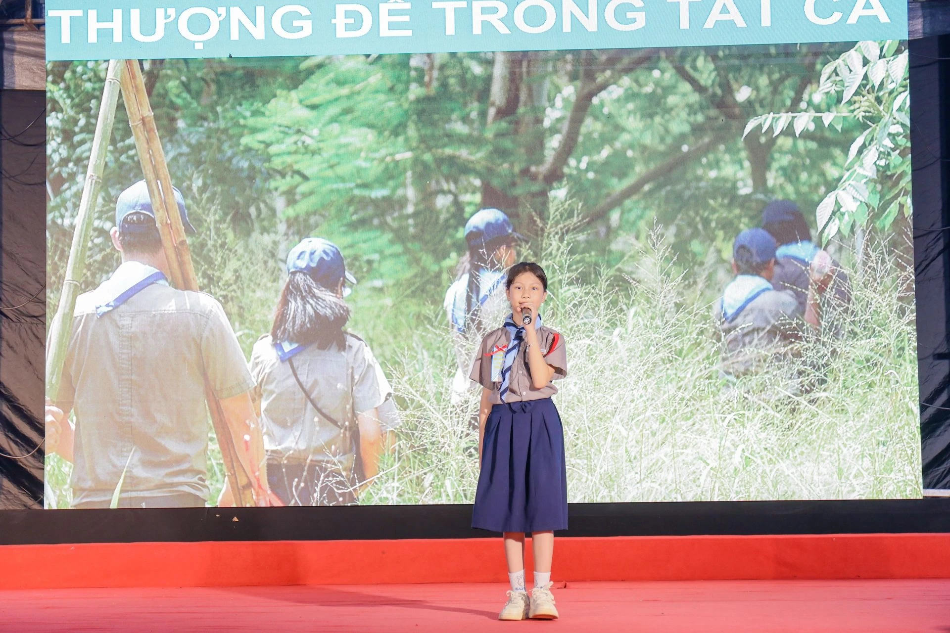 Lễ khởi công xây dựng ngôi Tam Đài – Họ đạo Trung Hòa (Đà Nẵng) – ảnh 8