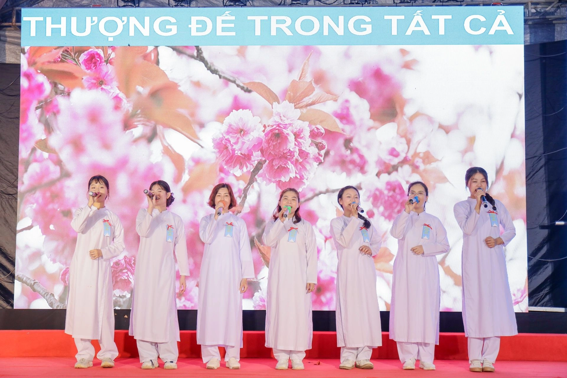 Lễ khởi công xây dựng ngôi Tam Đài – Họ đạo Trung Hòa (Đà Nẵng) – ảnh 9