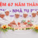 Hình ảnh: Lễ kỷ niệm 67 năm thành lập Dòng tu Bảo Thọ – Nhà tu Phước Huệ Đàn & lễ nhập dòng, lập nguyện