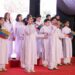 Hình ảnh: Lễ kỷ niệm 90 năm thành lập Họ đạo Linh Bửu