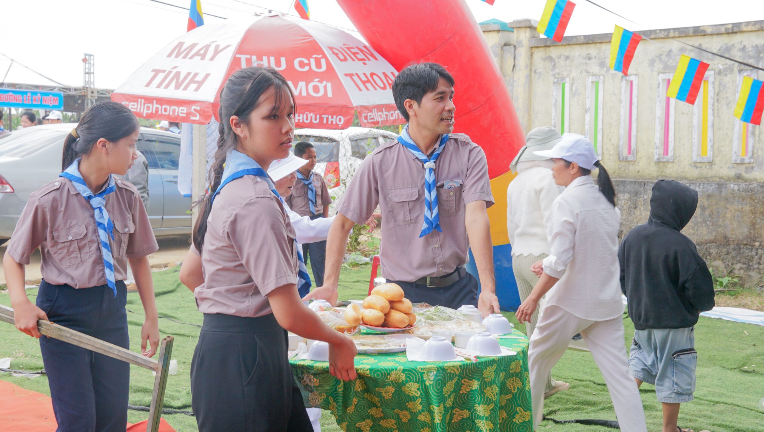 Lễ kỷ niệm 90 năm thành lập Họ đạo Linh Bửu – ảnh 7