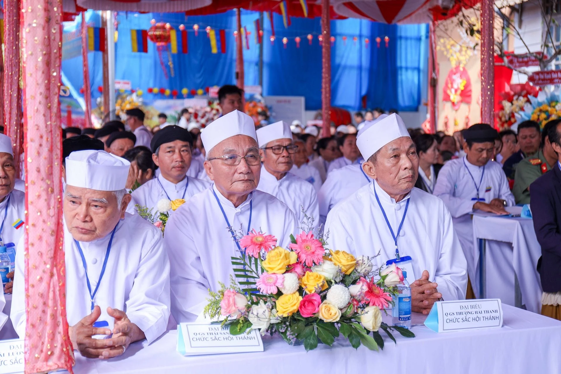 Lễ ra mắt và Hội Nhân sinh lần thứ I – Họ đạo Trung Cao Nguyên – ảnh 4