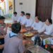 Hình ảnh: BPTr thăm và trao đổi đạo sự với các GĐHĐ tại Quảng Ngãi