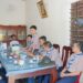 Hình ảnh: BPTr thăm và trao đổi đạo sự với các GĐHĐ tại Quảng Ngãi