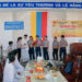 Hình ảnh: BPTr thăm và trao đổi đạo sự với các GĐHĐ tại Quảng Ngãi