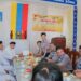 Hình ảnh: BPTr thăm và trao đổi đạo sự với các GĐHĐ tại Quảng Ngãi