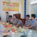 Hình ảnh: BPTr thăm và trao đổi đạo sự với các GĐHĐ tại Quảng Ngãi