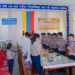 Hình ảnh: BPTr thăm và trao đổi đạo sự với các GĐHĐ tại Quảng Ngãi