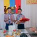 Hình ảnh: BPTr thăm và trao đổi đạo sự với các GĐHĐ tại Quảng Ngãi