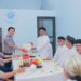 Hình ảnh: BPTr thăm và trao đổi đạo sự với các GĐHĐ tại Quảng Ngãi