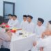 Hình ảnh: BPTr thăm và trao đổi đạo sự với các GĐHĐ tại Quảng Ngãi