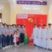 Hình ảnh: BPTr thăm và trao đổi đạo sự với các GĐHĐ tại Quảng Ngãi
