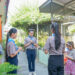 Hình ảnh: BPTr thăm và trao đổi đạo sự với GĐHĐ Trung Mỹ I, Quảng Hòa