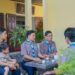 Hình ảnh: BPTr thăm và trao đổi đạo sự với GĐHĐ Trung Mỹ I, Quảng Hòa