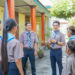 Hình ảnh: BPTr thăm và trao đổi đạo sự với GĐHĐ Trung Mỹ I, Quảng Hòa