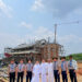 Hình ảnh: BPTr thăm và trao đổi sinh hoạt tu học tại Bình Định – Gia Lai – Kon Tum