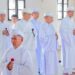 Hình ảnh: Hội Thánh tổ chức lễ bái mạng chức vụ Quyền Đầu Họ đạo