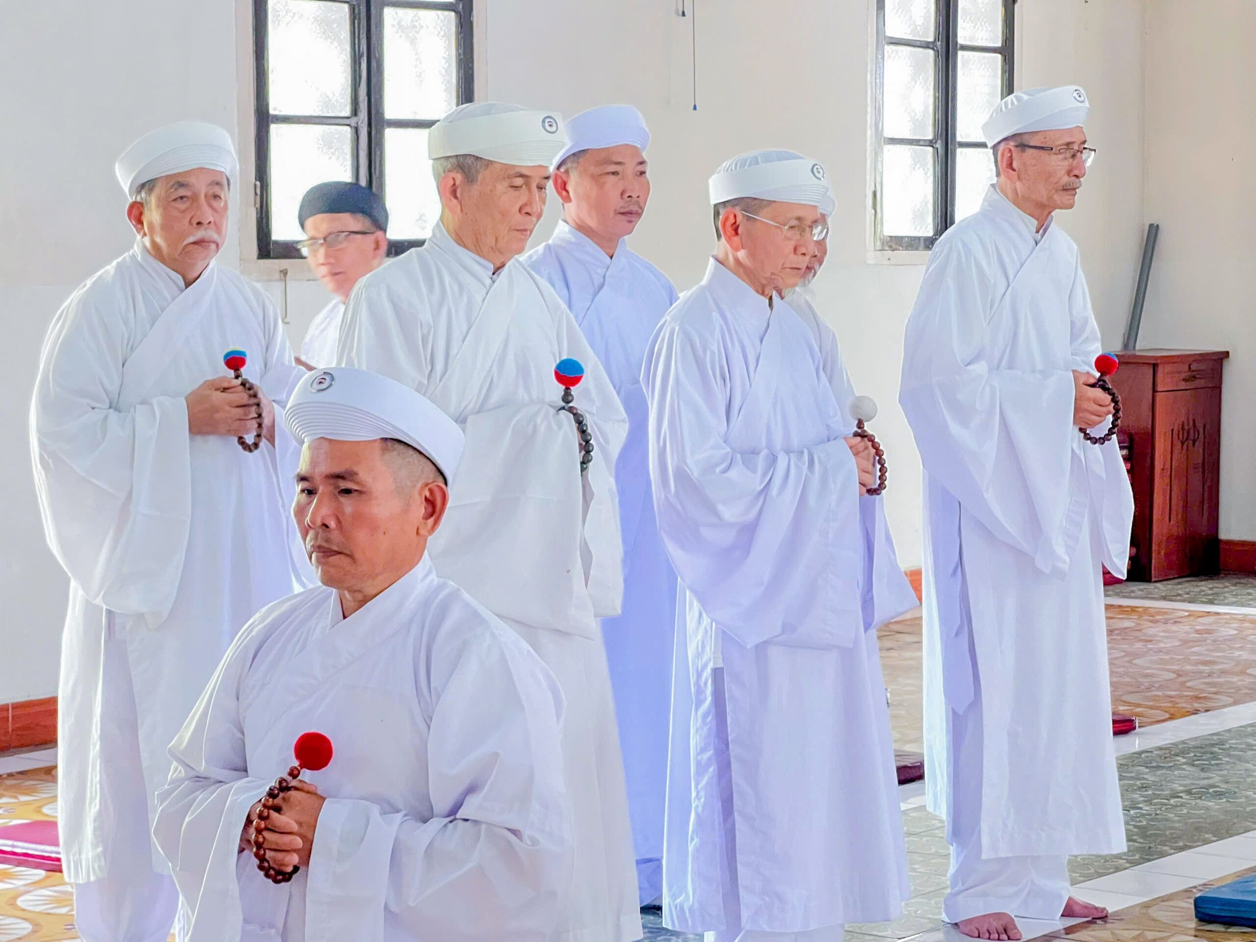 Hội Thánh tổ chức lễ bái mạng chức vụ Quyền Đầu Họ đạo – ảnh 10