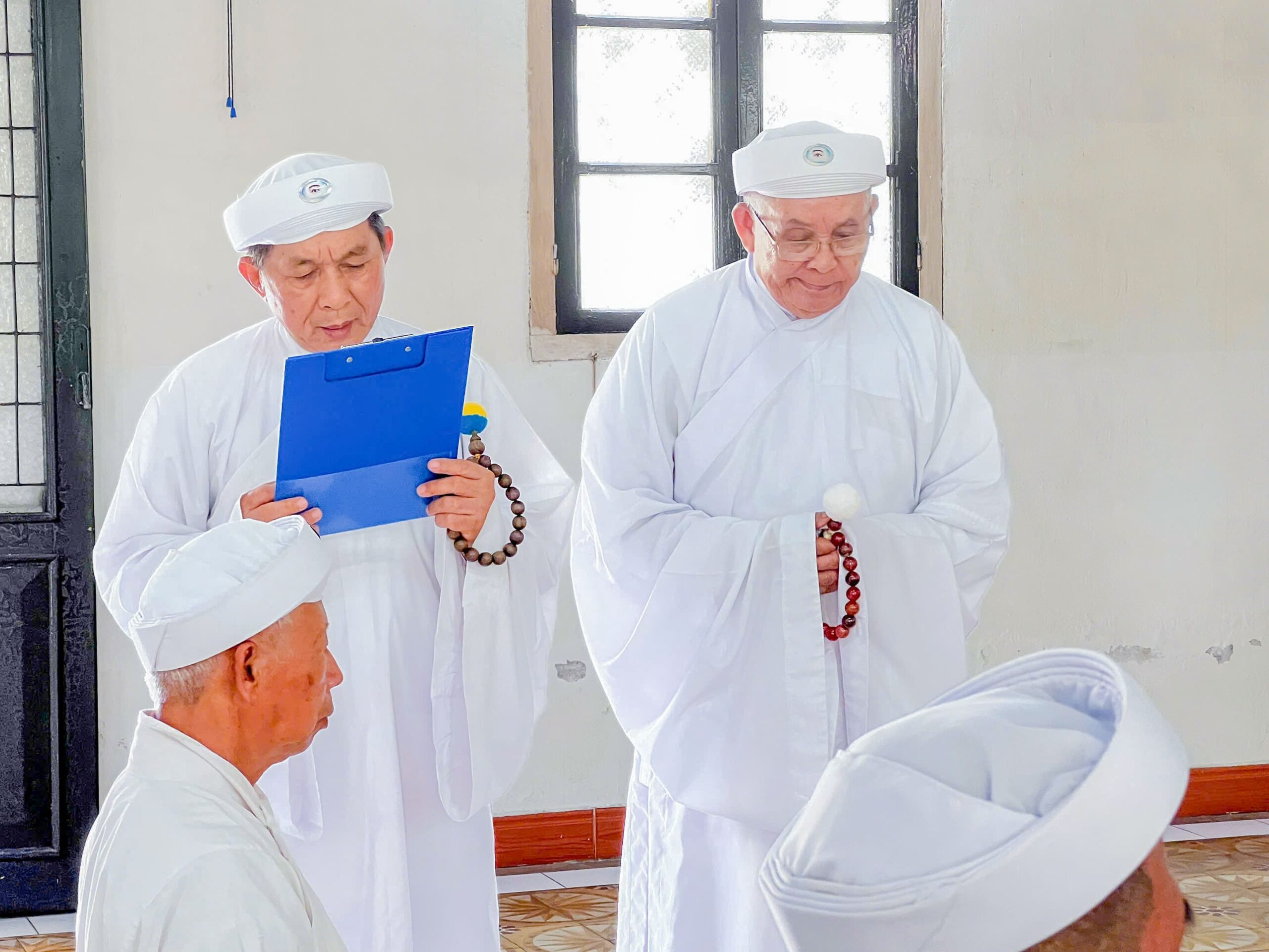Hội Thánh tổ chức lễ bái mạng chức vụ Quyền Đầu Họ đạo – ảnh 2