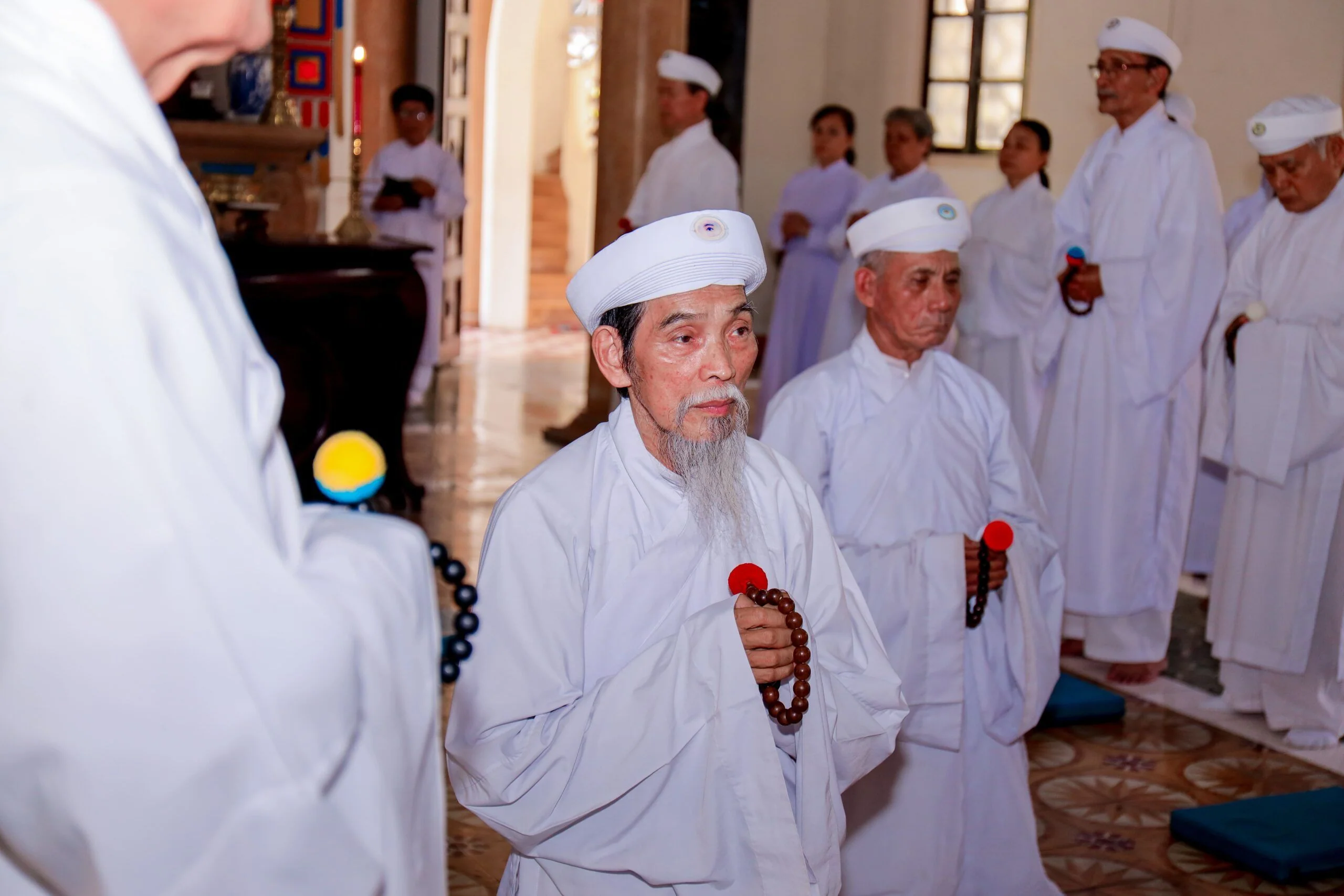 Hội Thánh bổ nhiệm Ban Đại diện Hội Thánh tại Thành phố Hồ Chí Minh và chức vụ Đầu Họ đạo Trung Hiền – ảnh 10