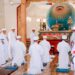 Hình ảnh: Hội Thánh bổ nhiệm Ban Đại diện Hội Thánh tại Thành phố Hồ Chí Minh và chức vụ Đầu Họ đạo Trung Hiền