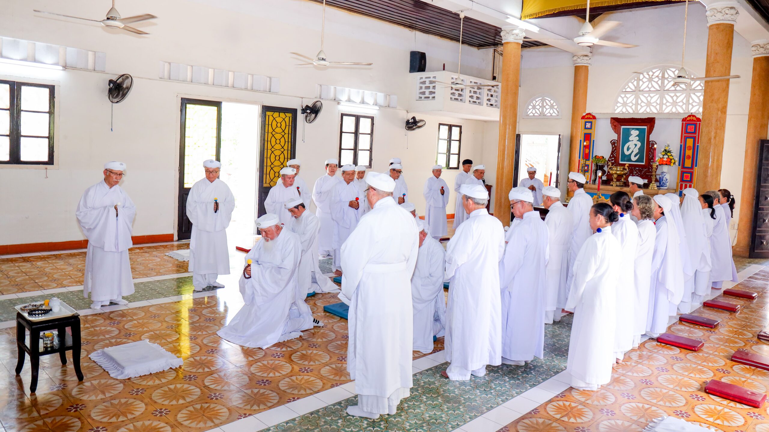 Hội Thánh bổ nhiệm Ban Đại diện Hội Thánh tại Thành phố Hồ Chí Minh và chức vụ Đầu Họ đạo Trung Hiền – ảnh 15