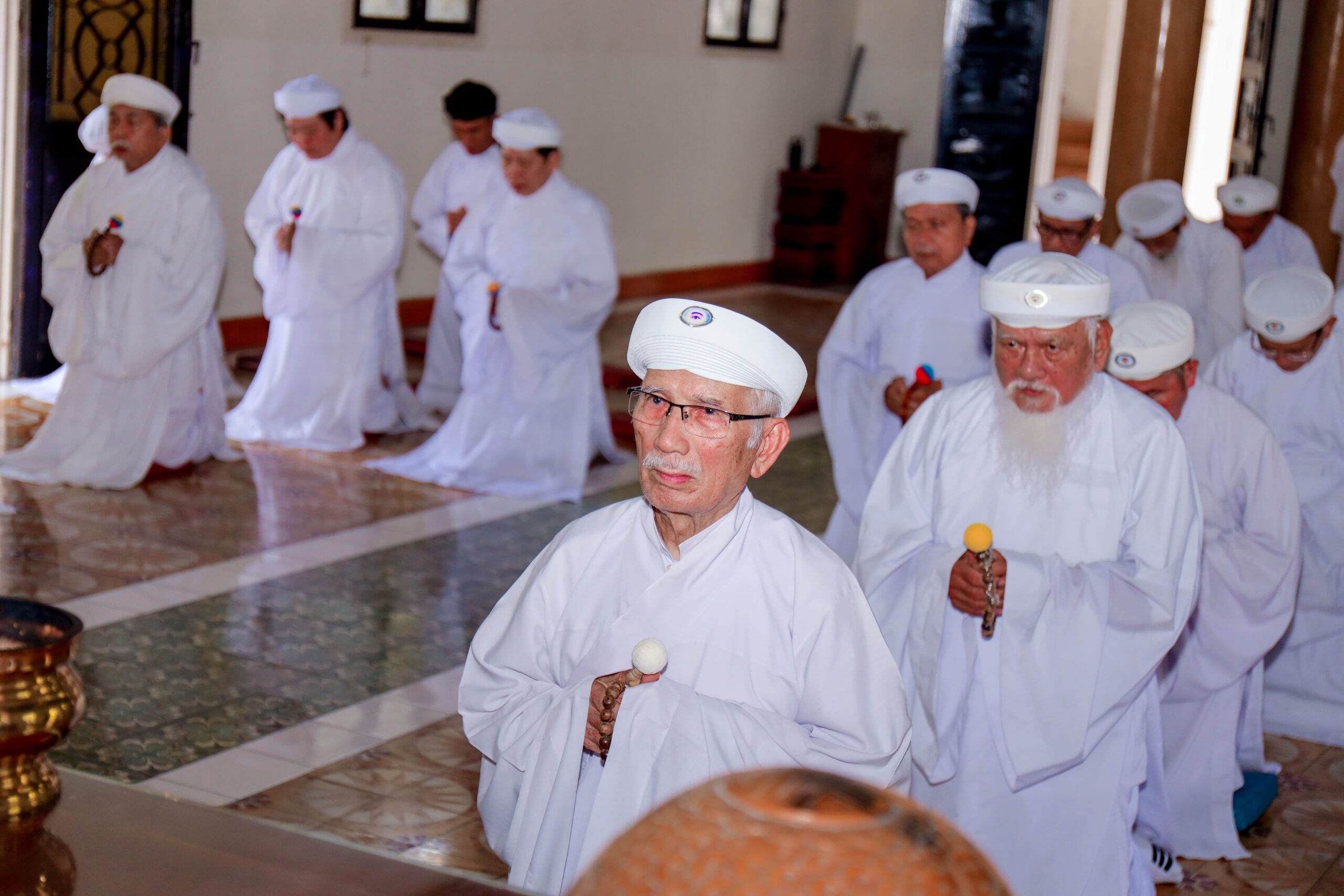 Hội Thánh bổ nhiệm Ban Đại diện Hội Thánh tại Thành phố Hồ Chí Minh và chức vụ Đầu Họ đạo Trung Hiền – ảnh 2