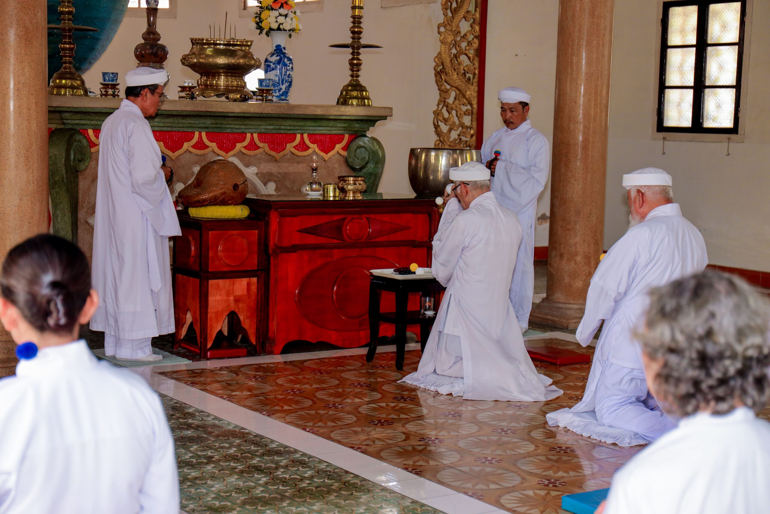 Hội Thánh bổ nhiệm Ban Đại diện Hội Thánh tại Thành phố Hồ Chí Minh và chức vụ Đầu Họ đạo Trung Hiền – ảnh 3
