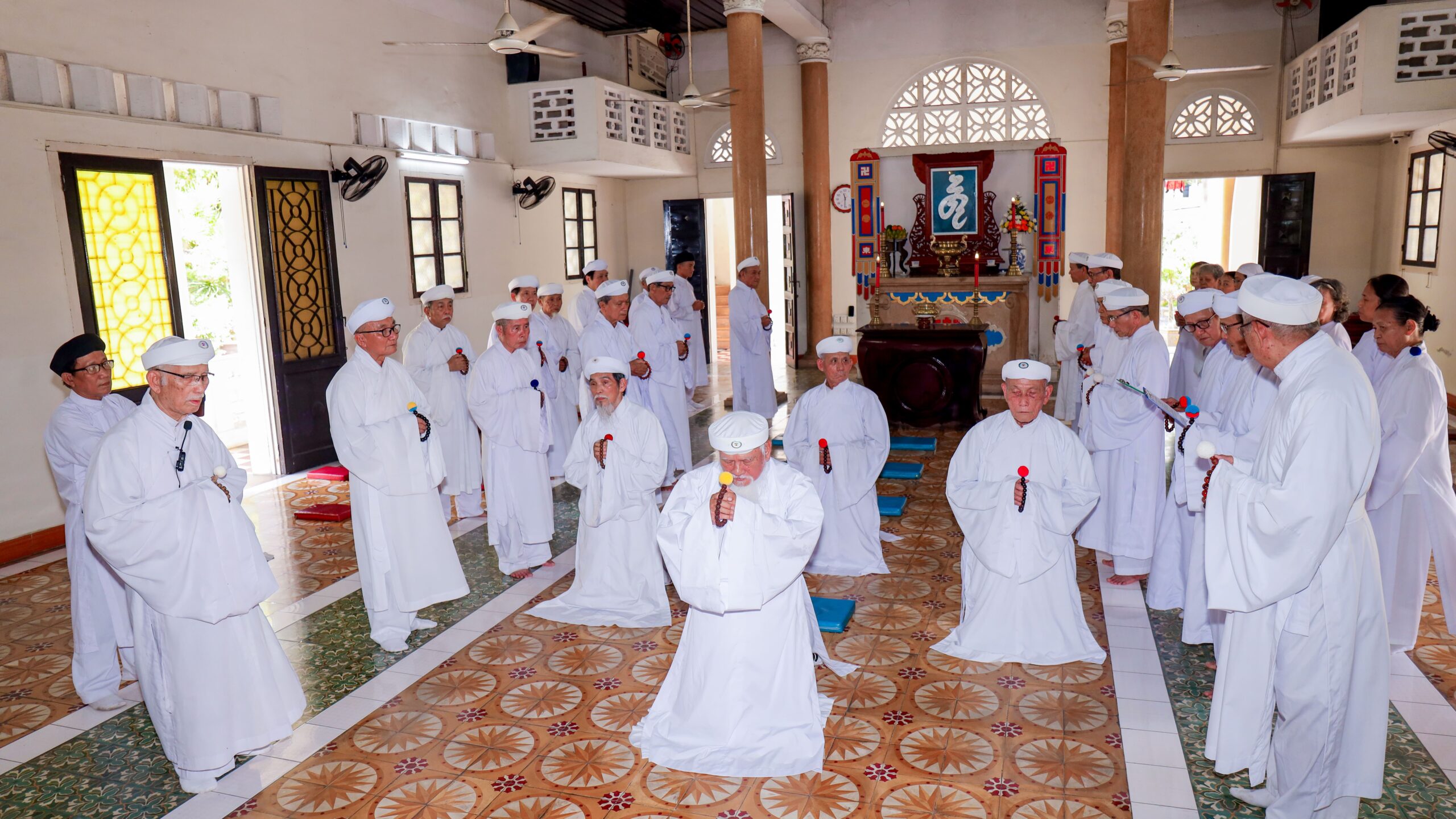 Hội Thánh bổ nhiệm Ban Đại diện Hội Thánh tại Thành phố Hồ Chí Minh và chức vụ Đầu Họ đạo Trung Hiền – ảnh 4