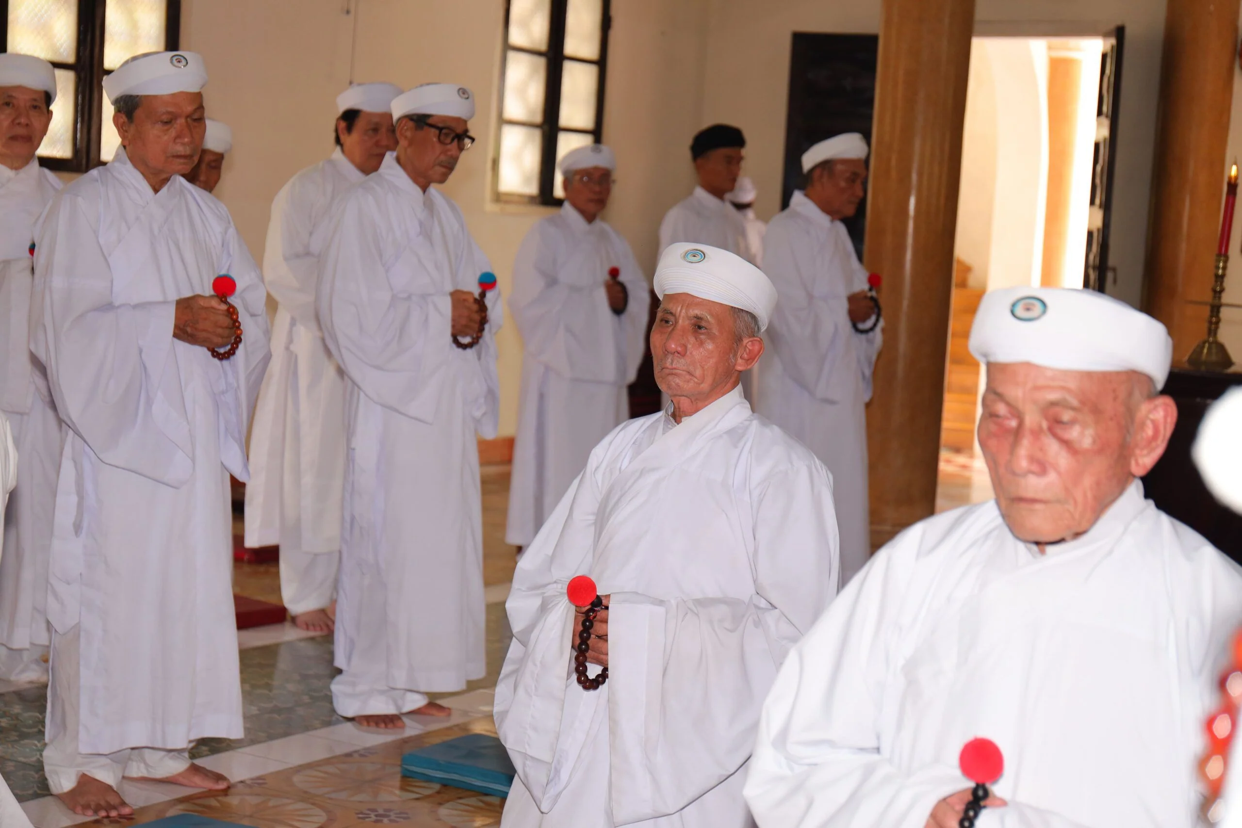 Hội Thánh bổ nhiệm Ban Đại diện Hội Thánh tại Thành phố Hồ Chí Minh và chức vụ Đầu Họ đạo Trung Hiền – ảnh 6
