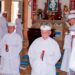 Hình ảnh: Hội Thánh bổ nhiệm Ban Đại diện Hội Thánh tại Thành phố Hồ Chí Minh và chức vụ Đầu Họ đạo Trung Hiền