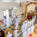 Hình ảnh: Hội Thánh tổ chức lễ bái mạng chức vụ Đầu Họ đạo, cầu phong nữ Lễ sanh