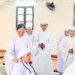Hình ảnh: Hội Thánh tổ chức lễ bái mạng chức vụ Đầu Họ đạo, cầu phong nữ Lễ sanh