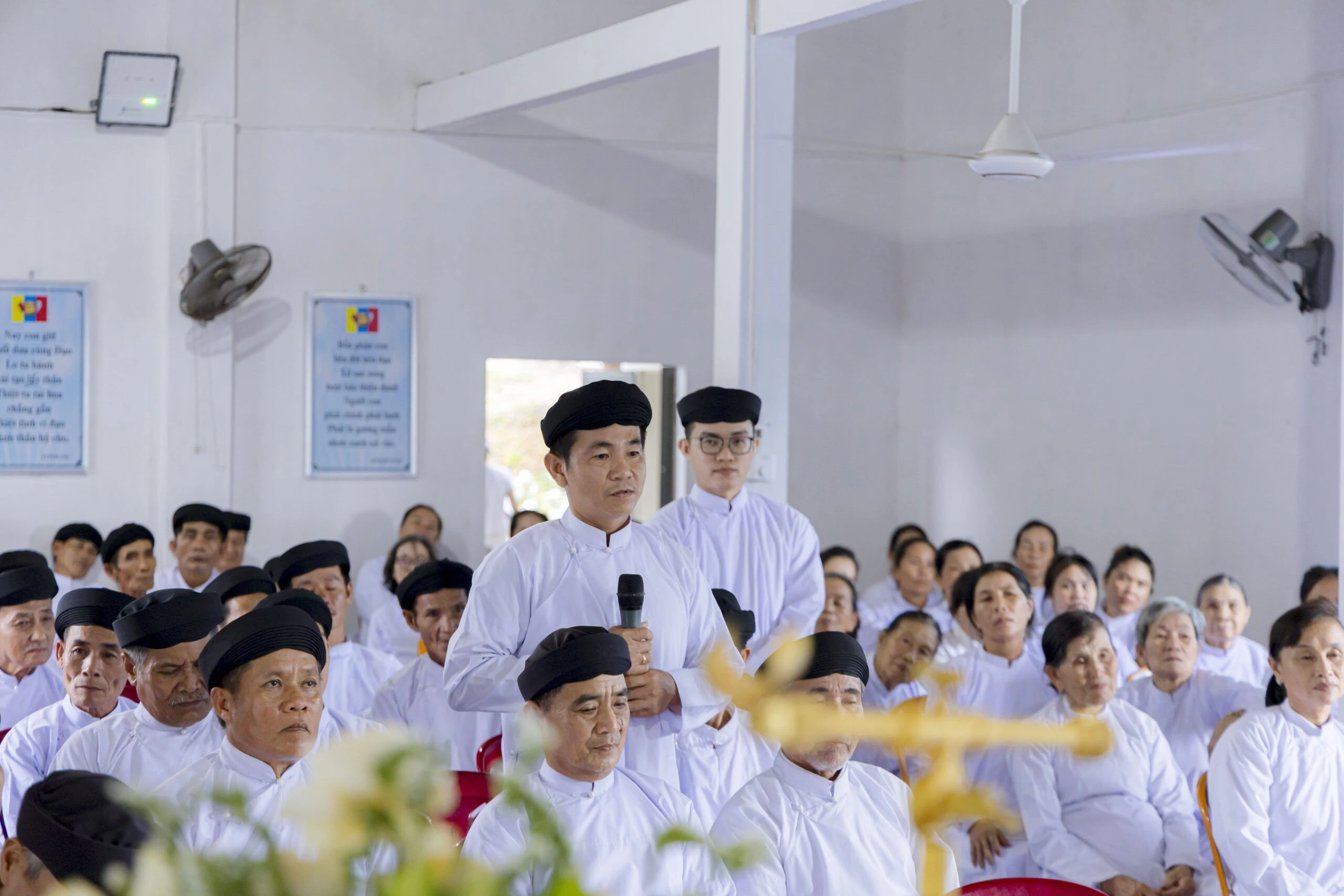 Khóa bồi dưỡng năng lực hành đạo tại tỉnh Đắk Lắk – ảnh 31