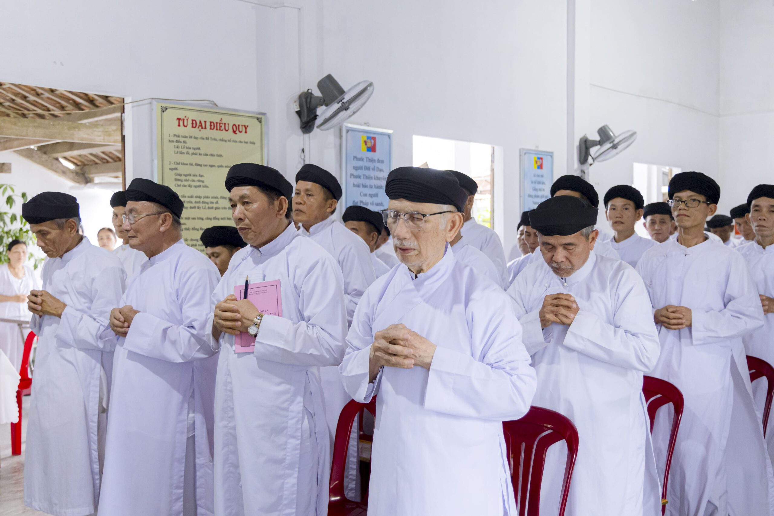 Khóa bồi dưỡng năng lực hành đạo tại tỉnh Đắk Lắk – ảnh 43