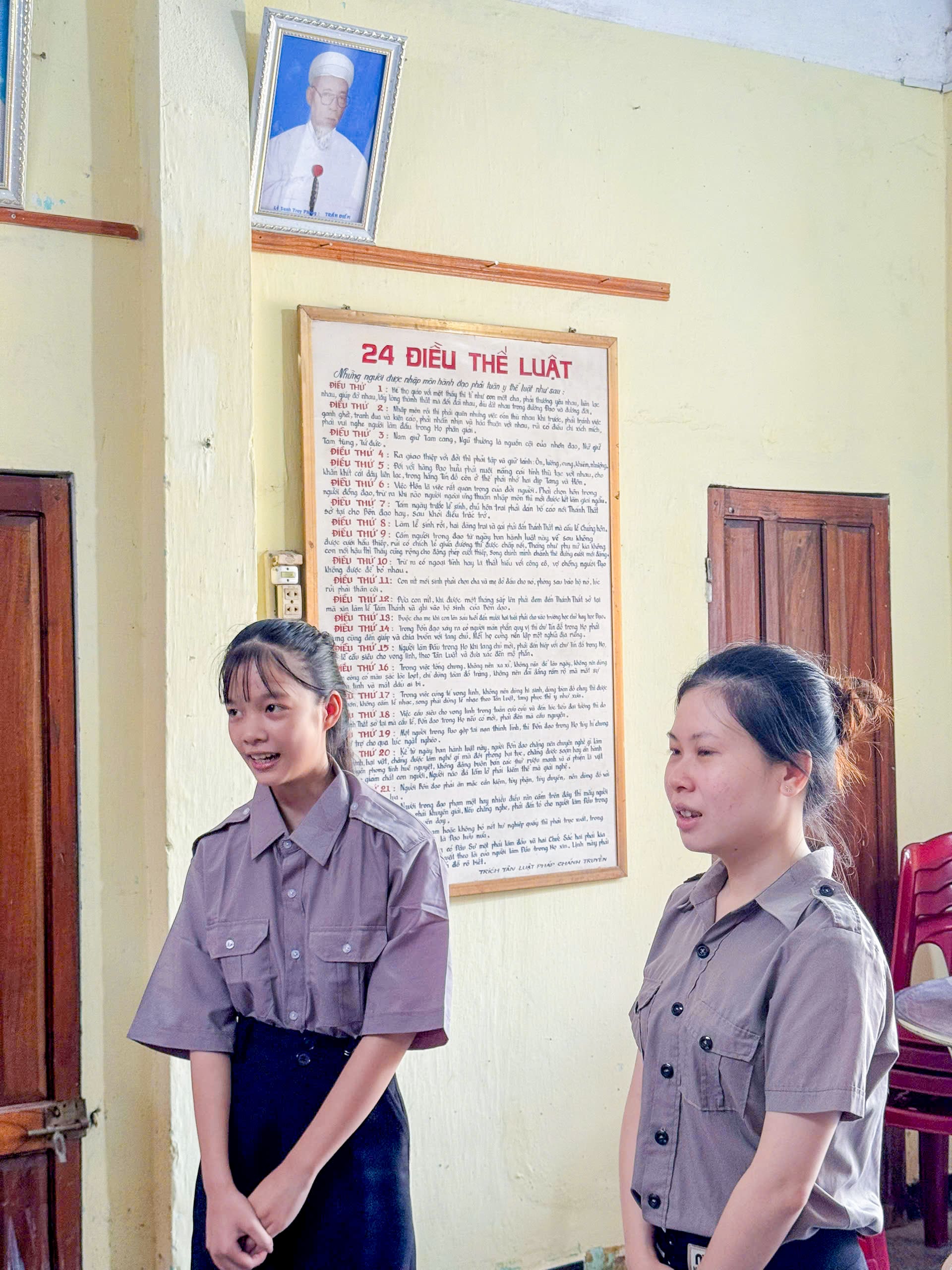 Khởi động sinh hoạt GĐHĐ Nam Trung Hòa – ảnh 14