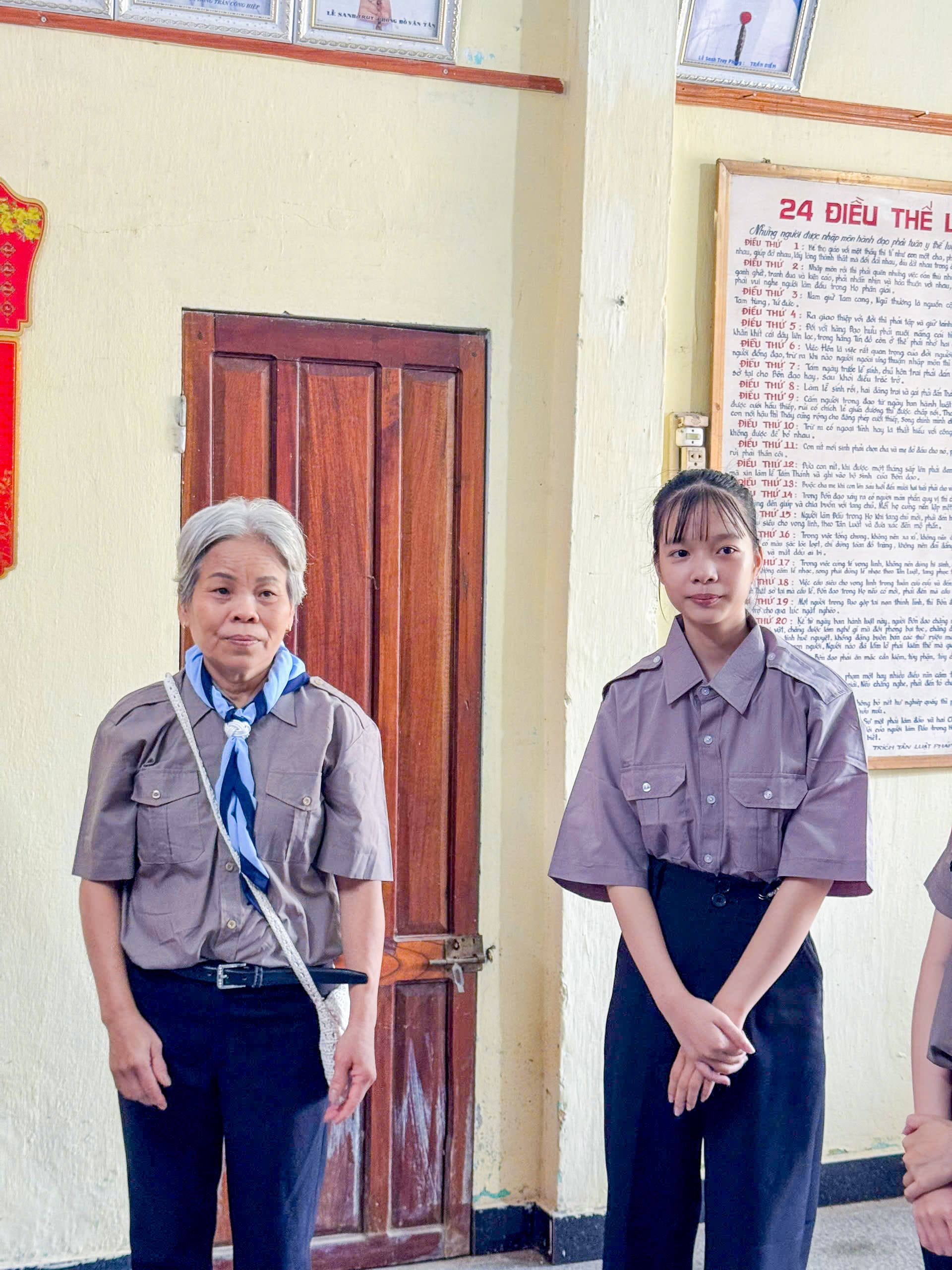 Khởi động sinh hoạt GĐHĐ Nam Trung Hòa – ảnh 15